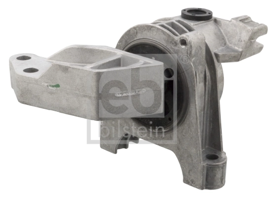 Mounting, engine